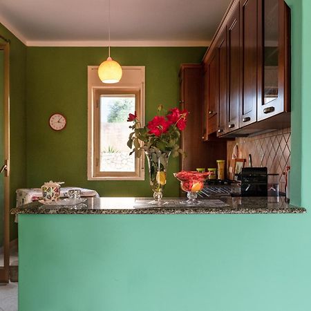 Villa Tre 'S' Montallegro Exterior photo