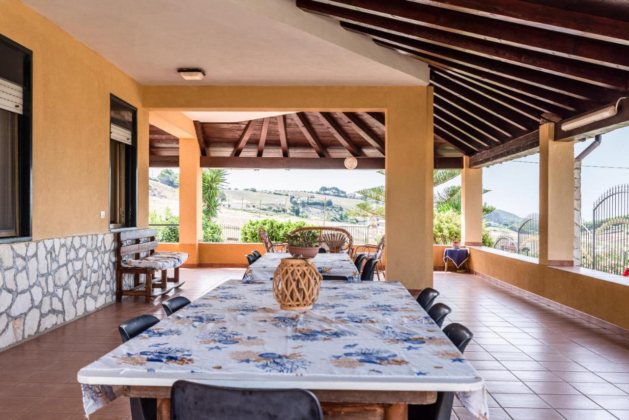Villa Tre 'S' Montallegro Exterior photo