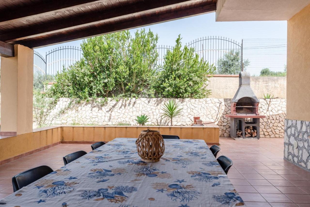 Villa Tre 'S' Montallegro Exterior photo