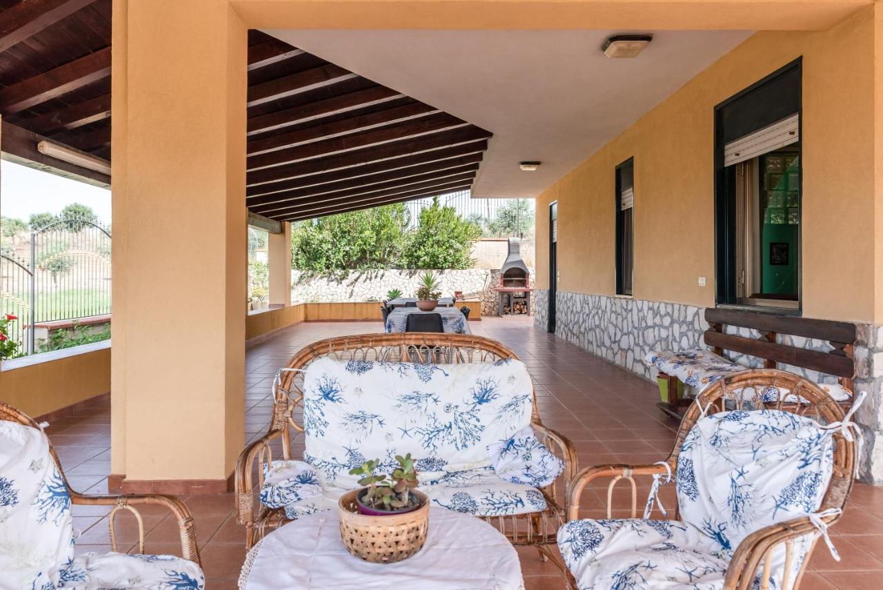 Villa Tre 'S' Montallegro Exterior photo