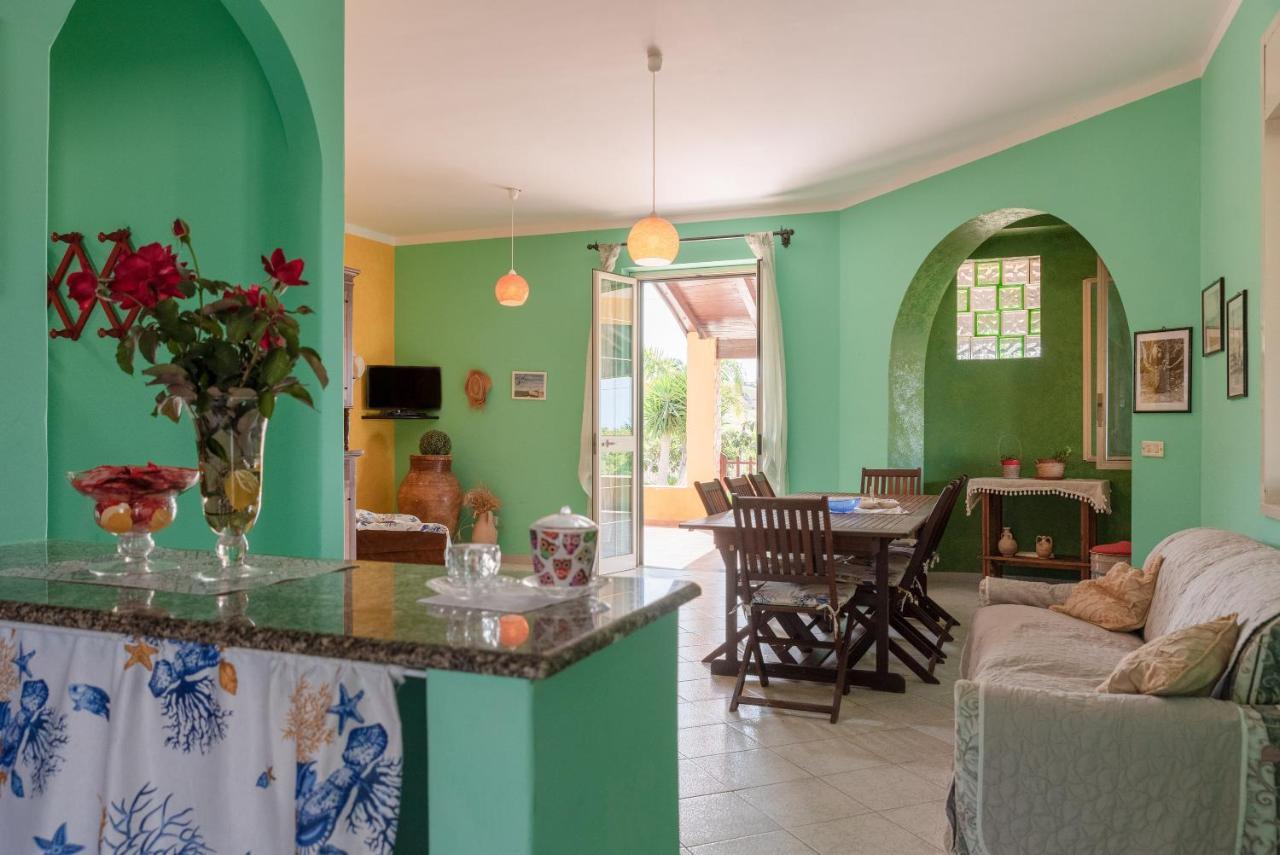 Villa Tre 'S' Montallegro Exterior photo