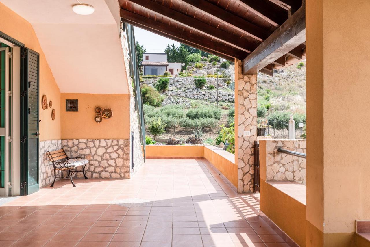 Villa Tre 'S' Montallegro Exterior photo