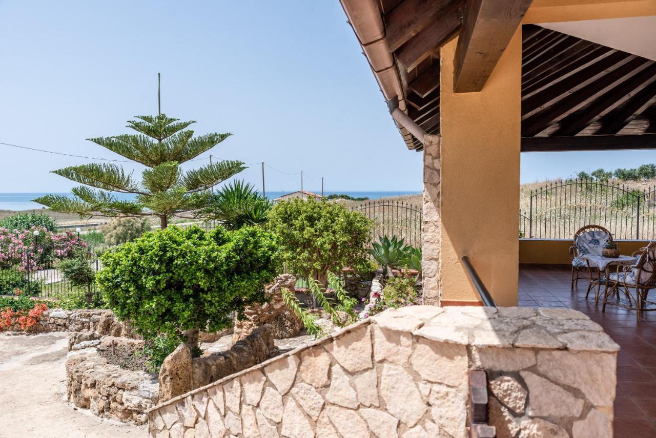 Villa Tre 'S' Montallegro Exterior photo