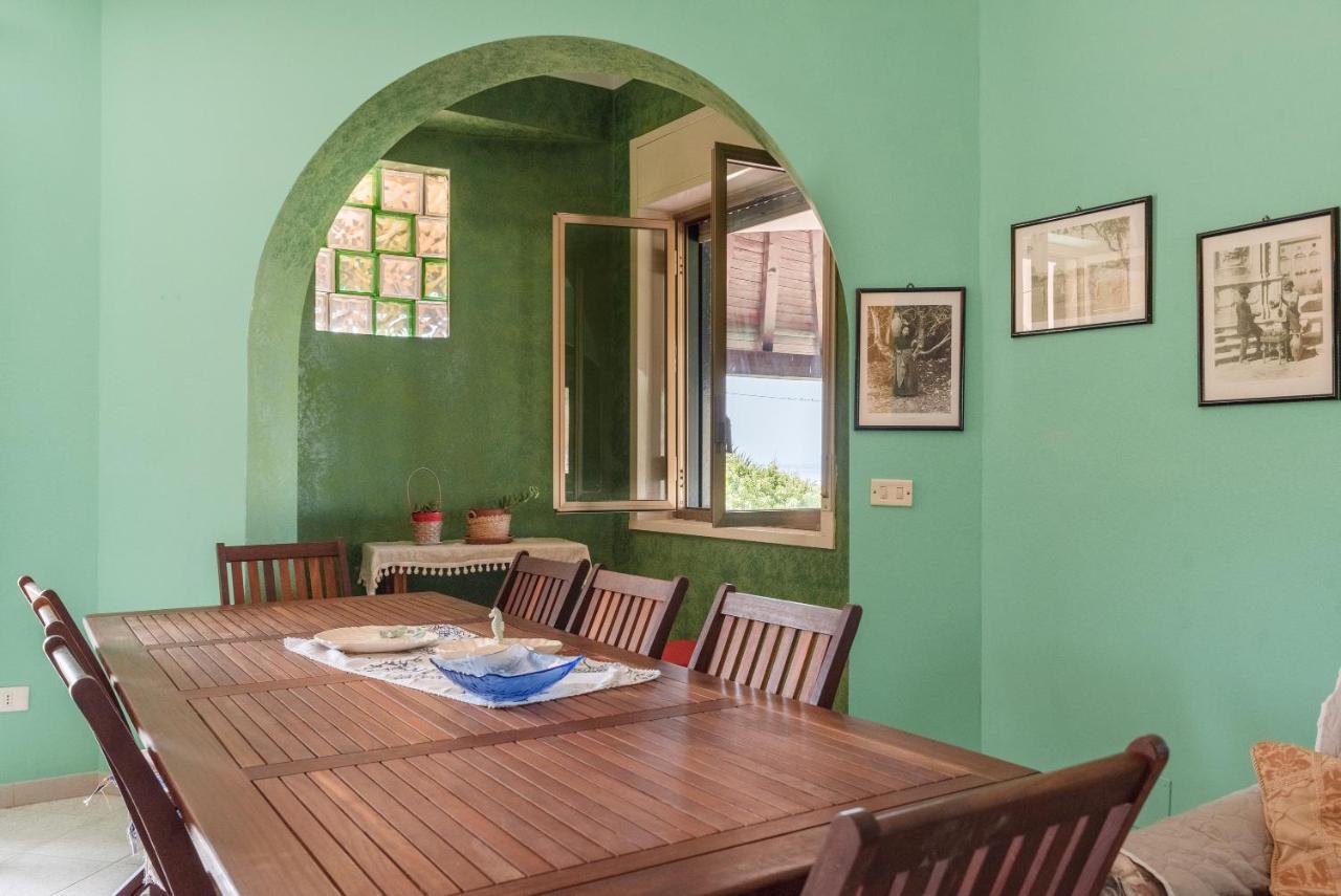 Villa Tre 'S' Montallegro Exterior photo