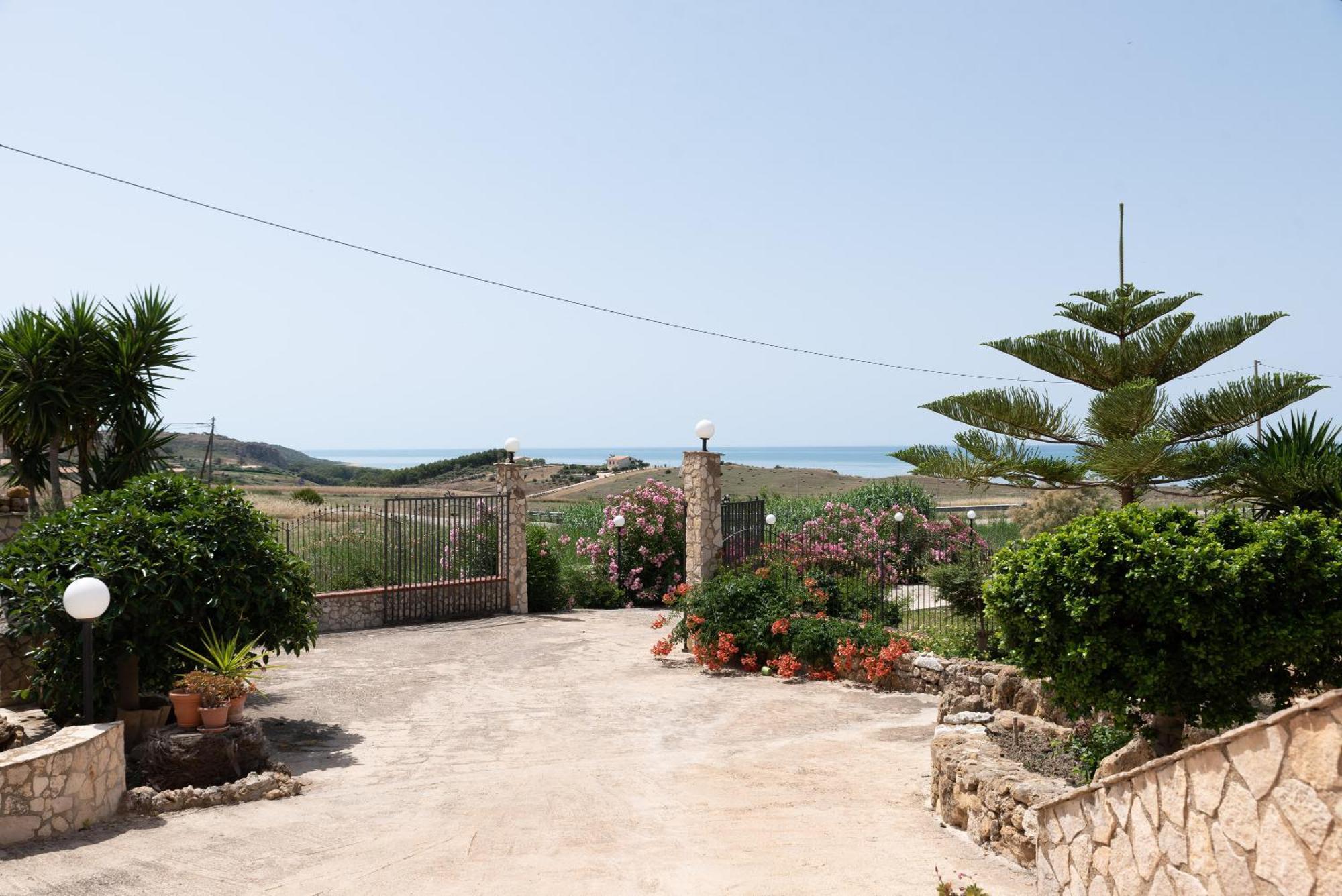 Villa Tre 'S' Montallegro Exterior photo